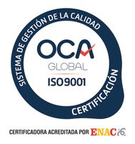 Logo ISO 9001:2015