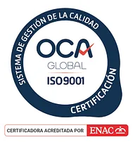Logo ISO 9001:2015
